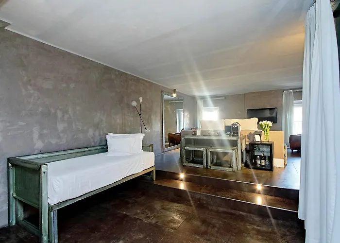Casa de hóspedes Mama's Roma